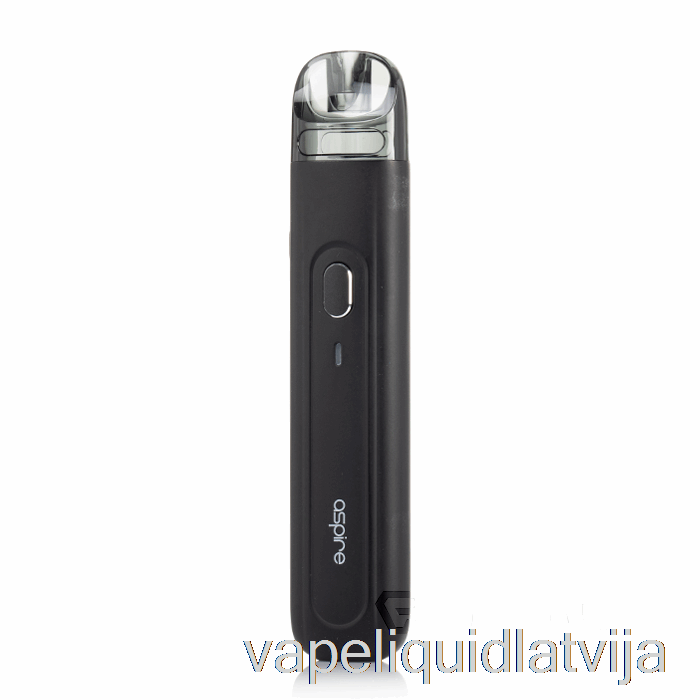 Aspire Flexus Q Pod System Black Vape šķidrums